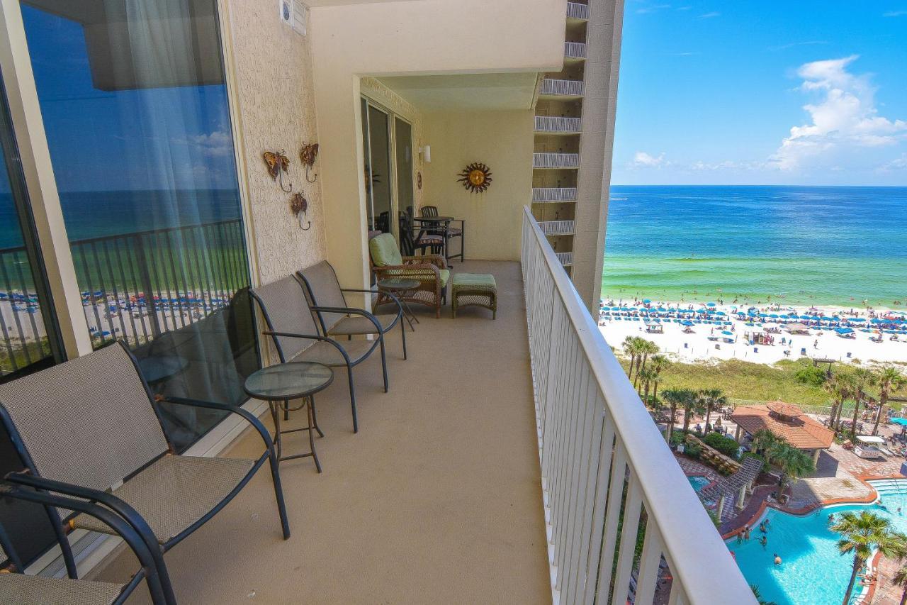 Apartamento Shores Of Panama Beach Panama City Beach Exterior foto